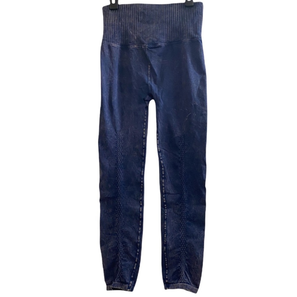 New Free People movement high rise good karma leggings M/L - Picture 3 of 4